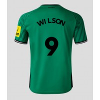 Newcastle United Callum Wilson #9 Gostujuci Dres 2023-24 Kratak Rukav